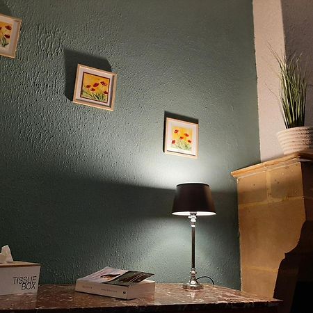 Bed and Breakfast Chez Many, Par Fred Et Henri Монтерме Экстерьер фото